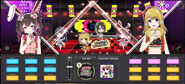 D4D JGroovy Mix截图2