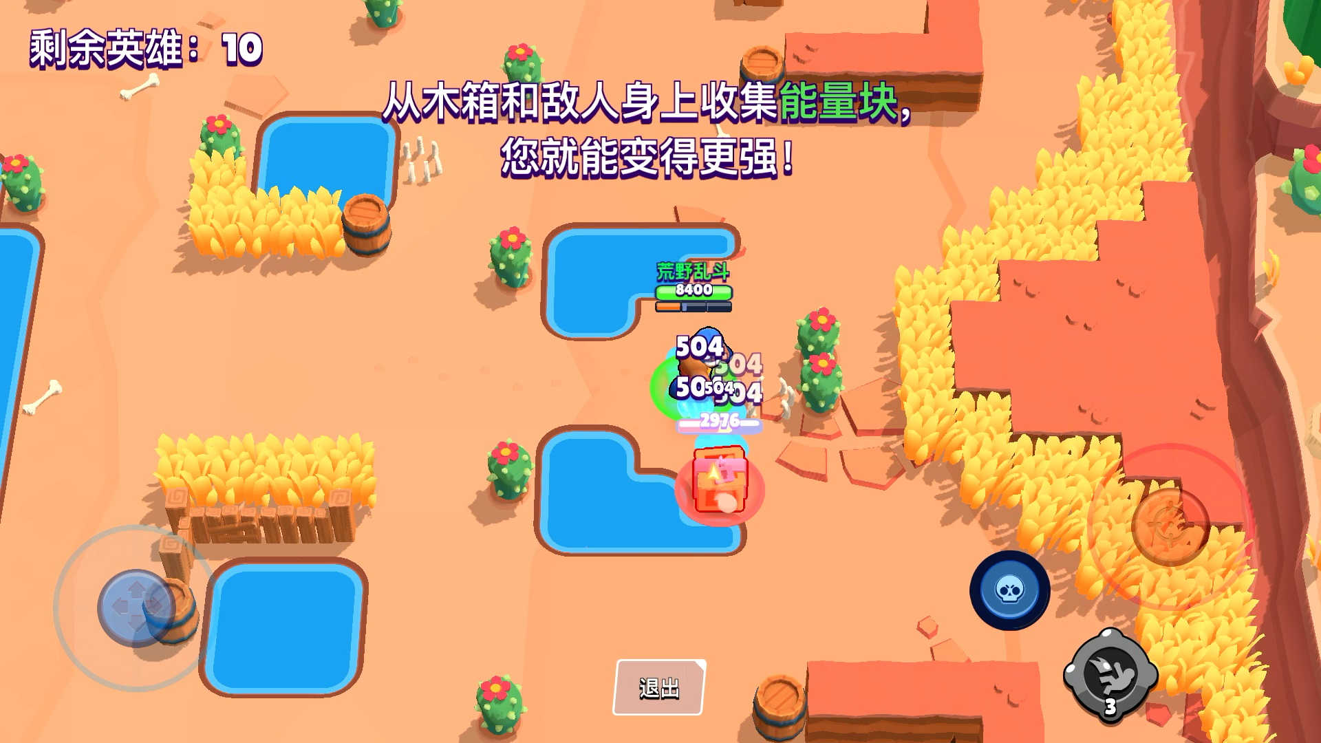 荒野乱斗