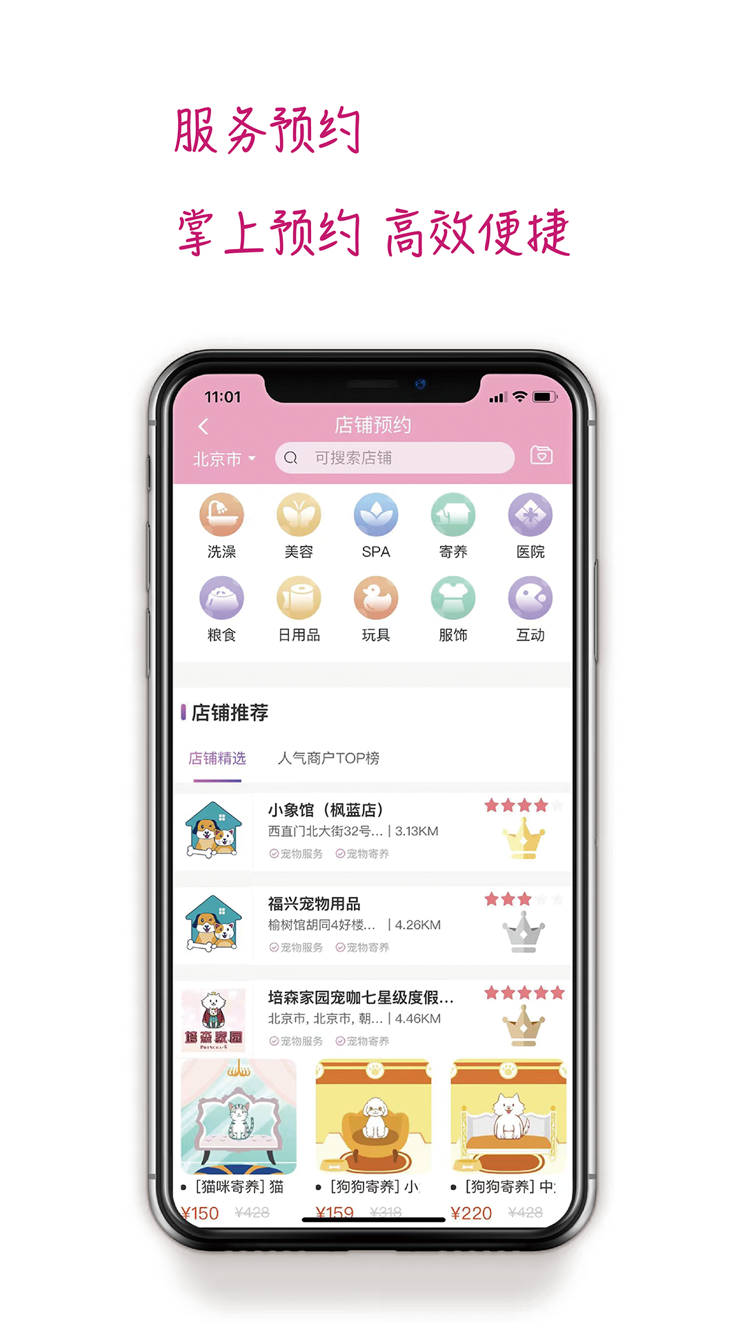 培森家园截图2