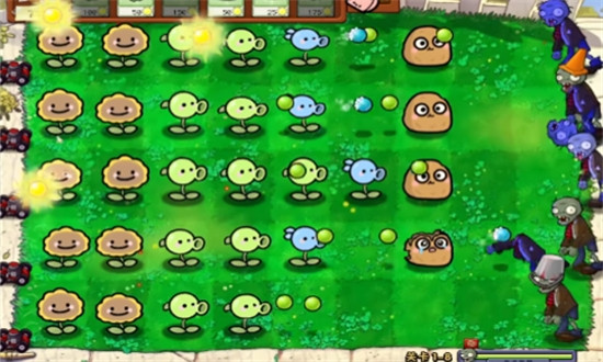 植物大战僵尸幼儿园版(PvZ幼儿园版)官方最新版本
