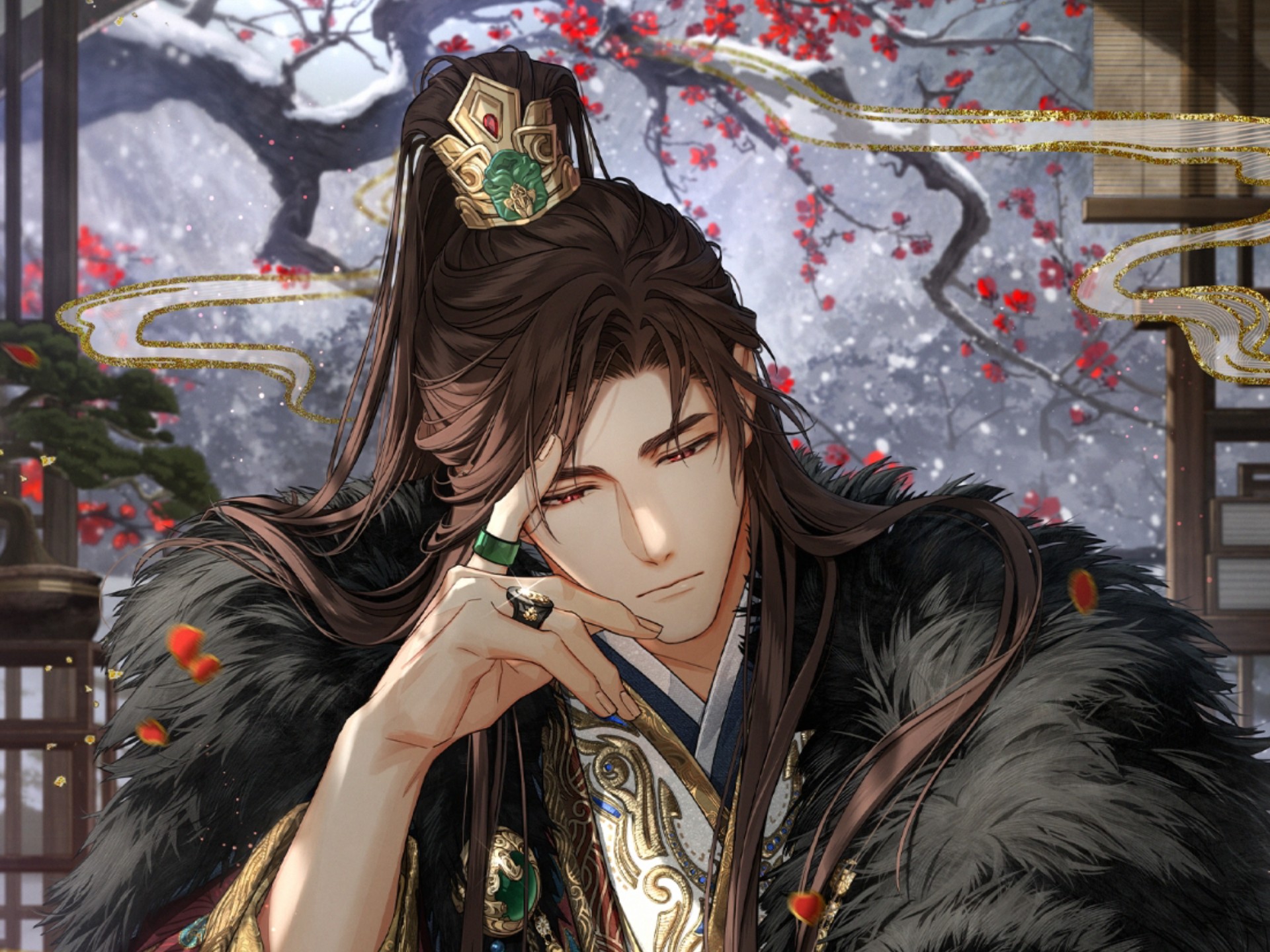 光与夜之恋