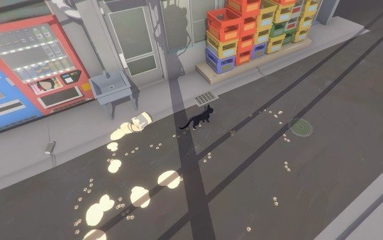 小猫咪大城市截图1