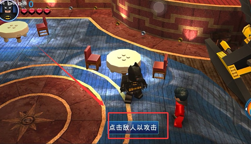 乐高蝙蝠侠