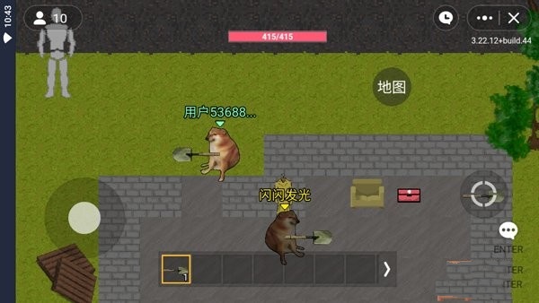 暗区突围自制版