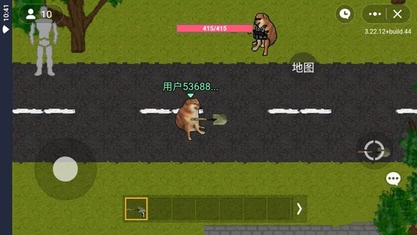 暗区突围自制版