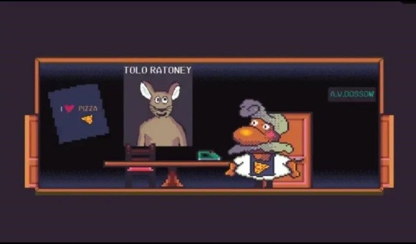 怪胎披萨店手机版