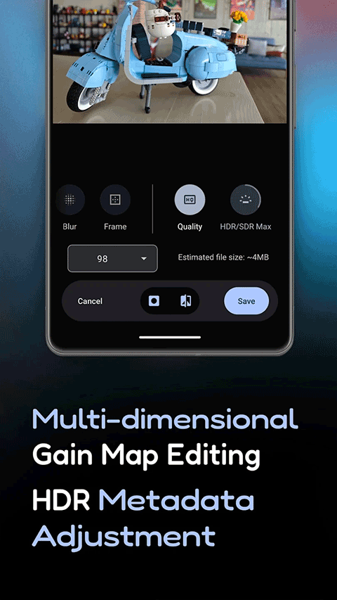Glow HDR安卓版截图2