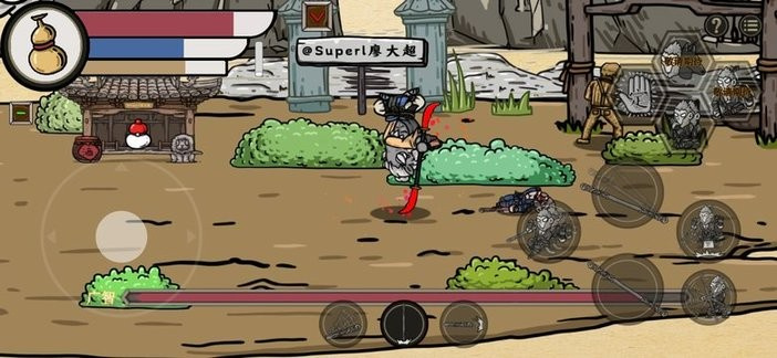 黑神话悟空吗喽版截图3