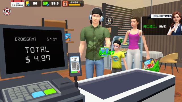 面包超市模拟器中文安卓版