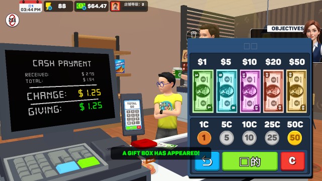 面包超市模拟器中文安卓版