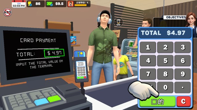 面包超市模拟器中文安卓版