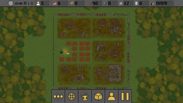 殖民地生存2d中文版截图5