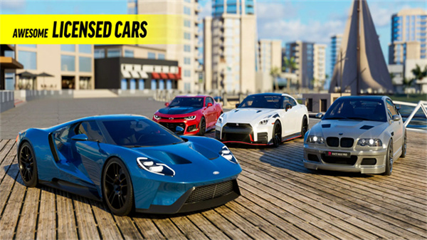 Race Max Pro手机版截图1