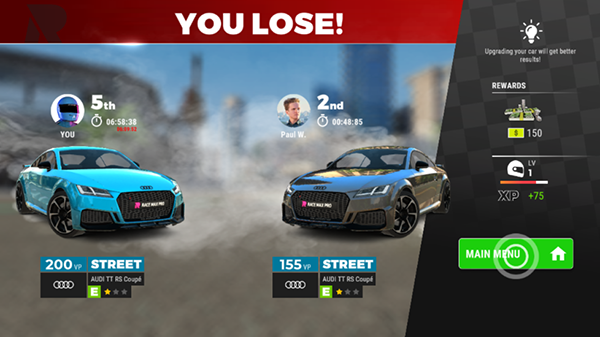 Race Max Pro手机版