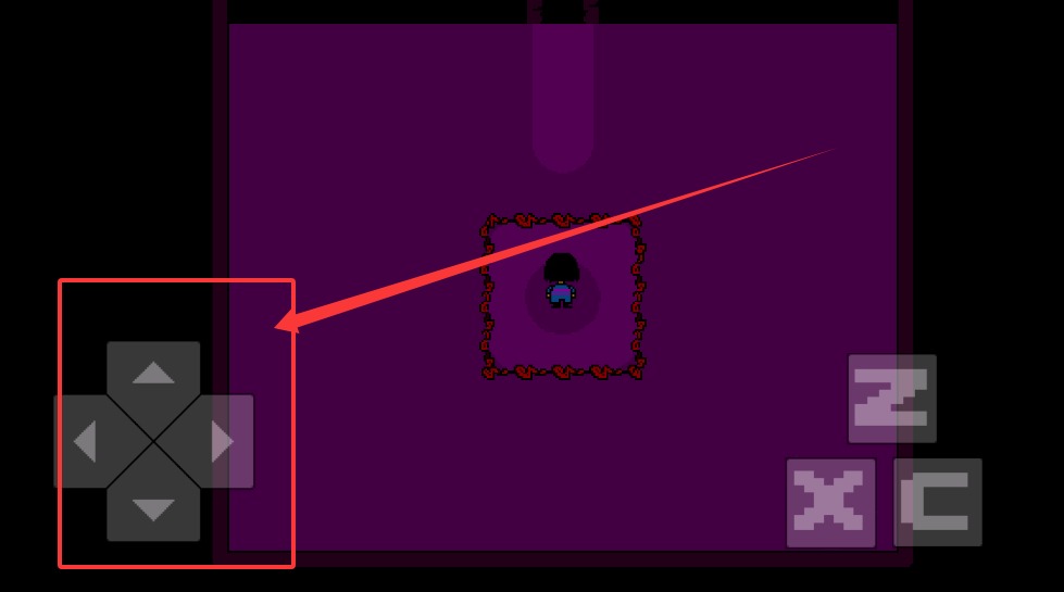 传说之下欺骗遗迹篇截图3