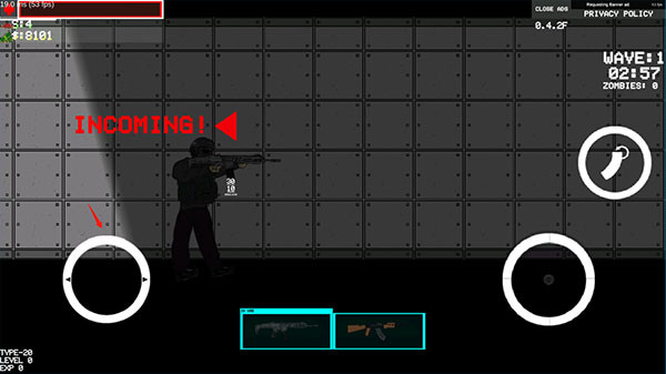 末日感染者中文版截图2