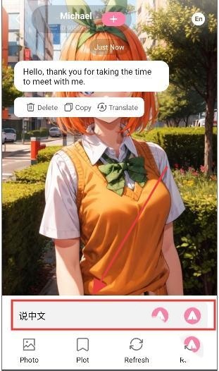 ChiliAI安卓版截图3