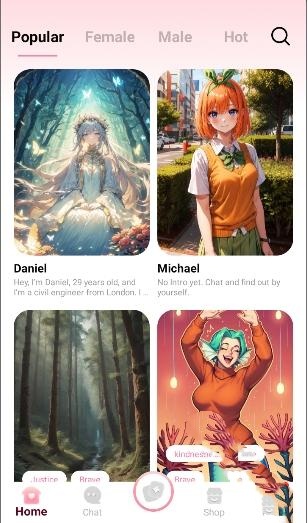 ChiliAI安卓版截图2