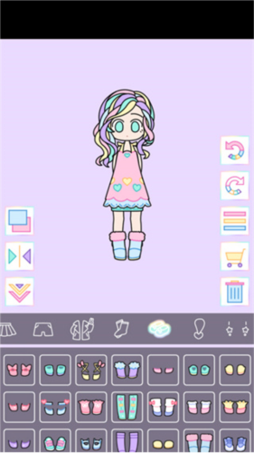 Pastel Girl游戏官方版