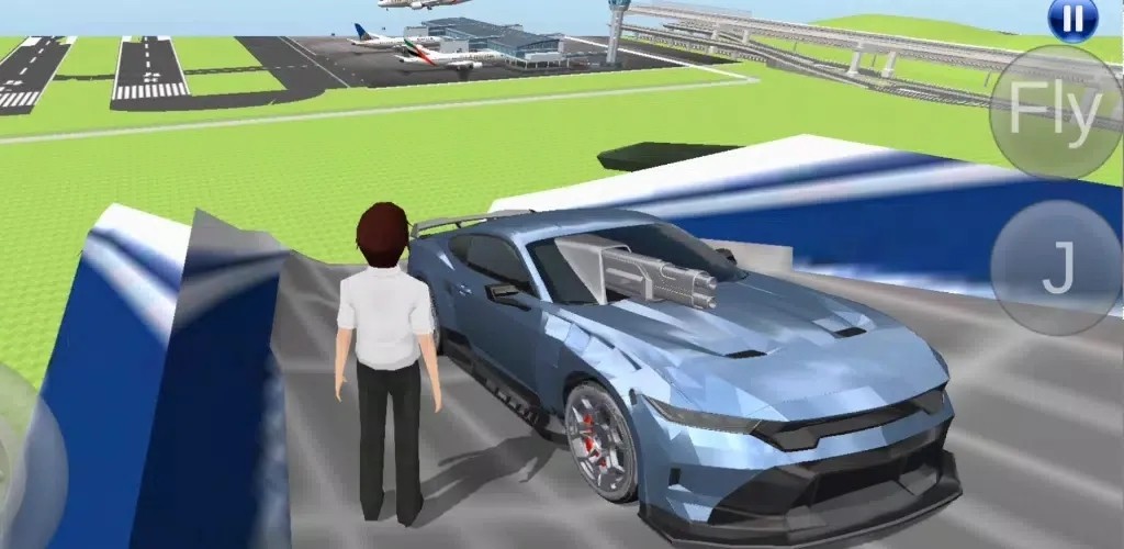 3D驾驶课截图4