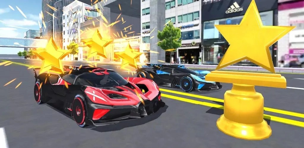 3D驾驶课截图3
