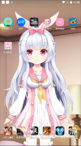 名为梦梦奈的Servant官方版截图2