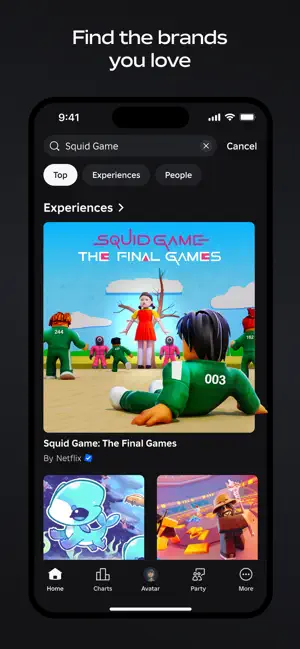 Roblox截图2