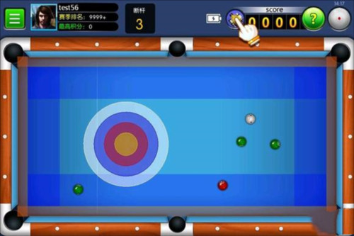 台球帝国vivo版