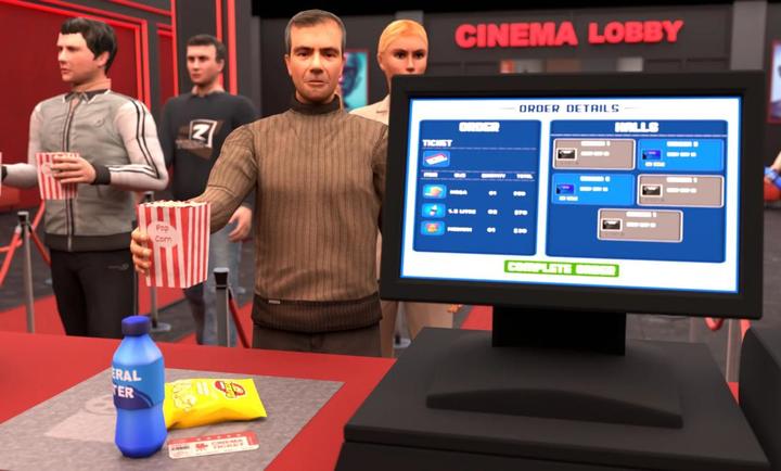 电影院模拟器手机汉化版截图1