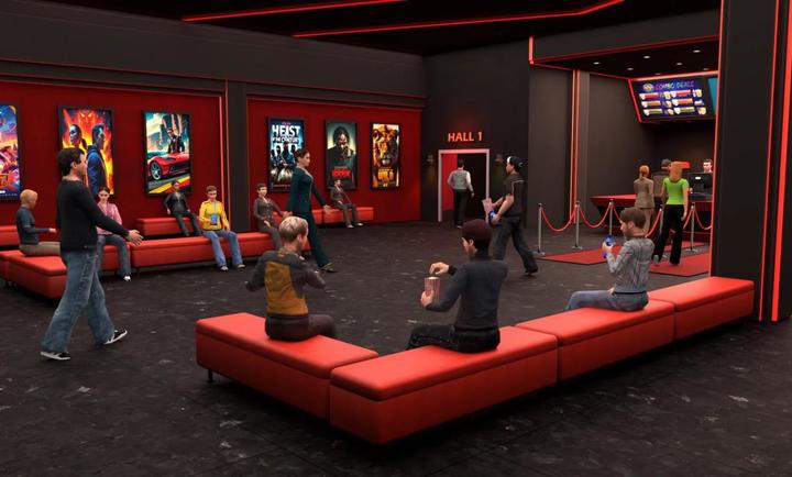 电影院模拟器手机汉化版截图3