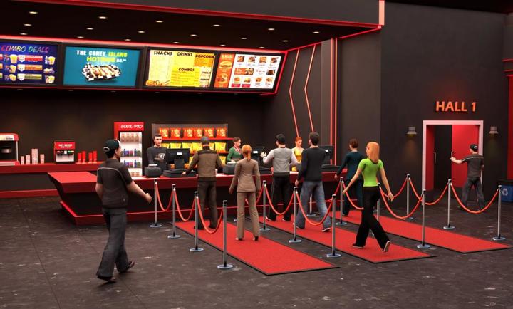 电影院模拟器手机汉化版截图2