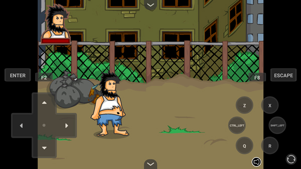 Hobo Street Fighting手机版截图4