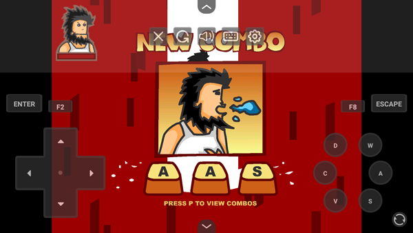 Hobo Street Fighting手机版截图3