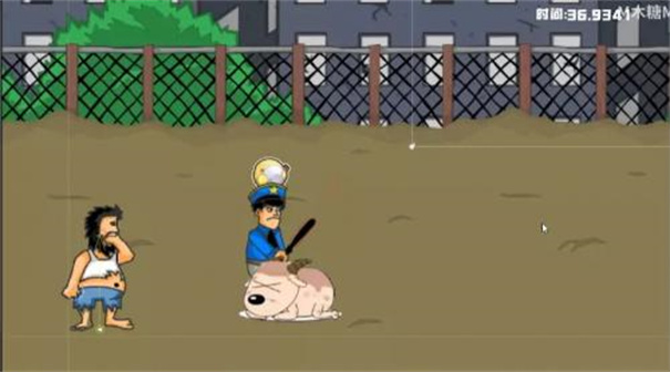 Hobo Street Fighting手机版