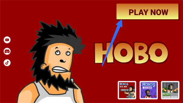 Hobo Street Fighting手机版