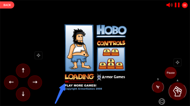 Hobo Street Fighting手机版