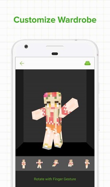 Skinseed截图2