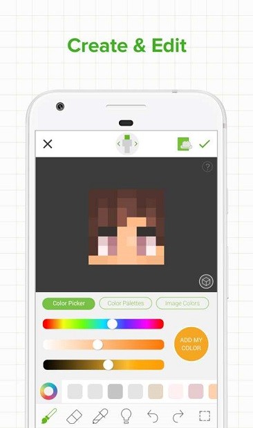 Skinseed截图3