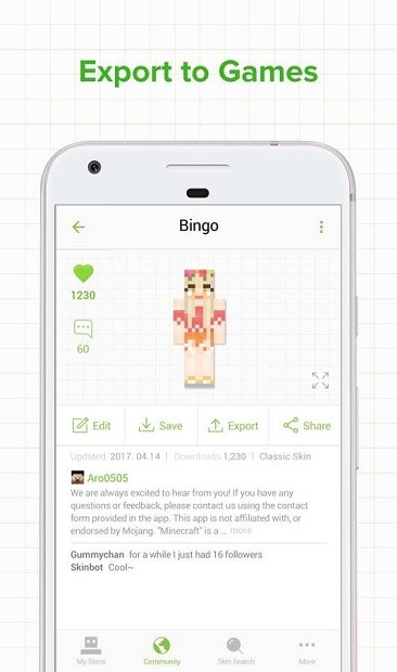 Skinseed截图1