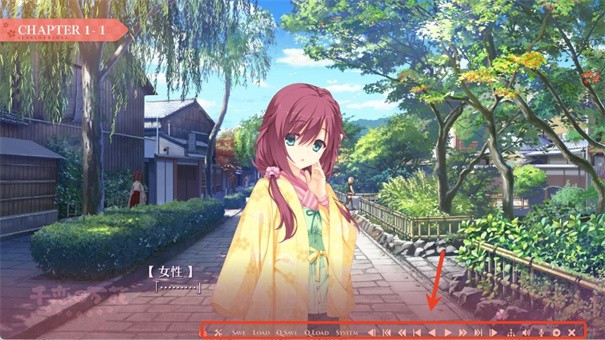 千恋万花冷狐版