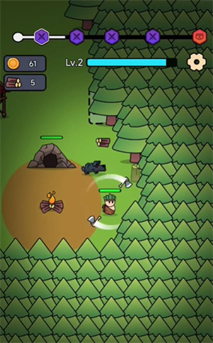 全军冲锋安卓版