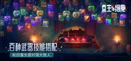 重生细胞截图1