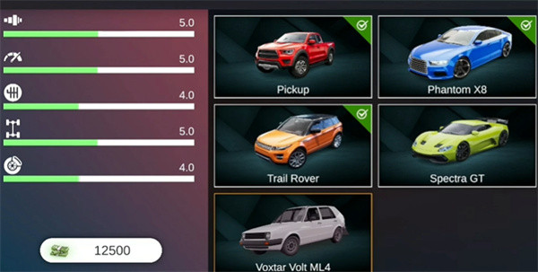 汽车碰撞模拟器