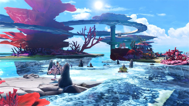 数码宝贝物语时空异客手机版截图1