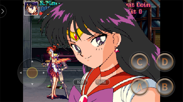 美少女战士手机版