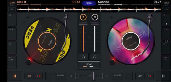 edjing Mix中文版截图2