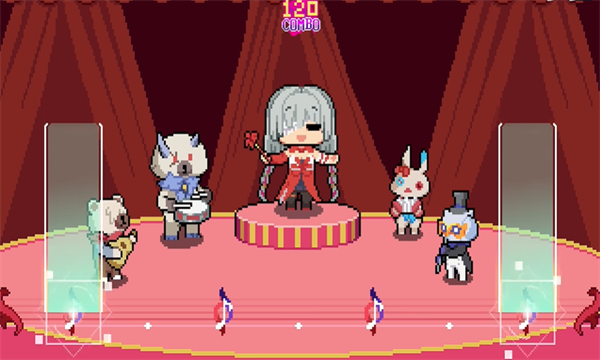 弗洛音游手机版截图2