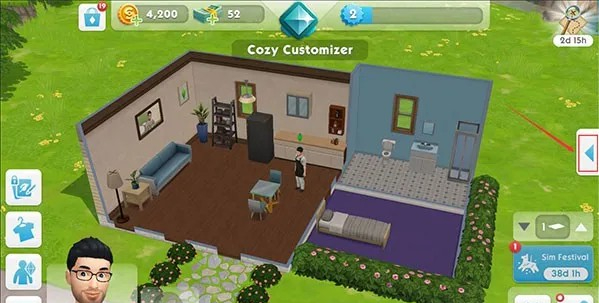 模拟人生4三宫六院整合版