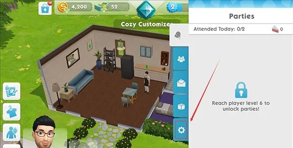 模拟人生4三宫六院整合版