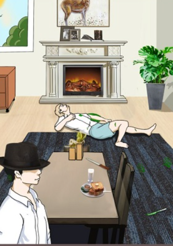 暗夜侦探汉化版